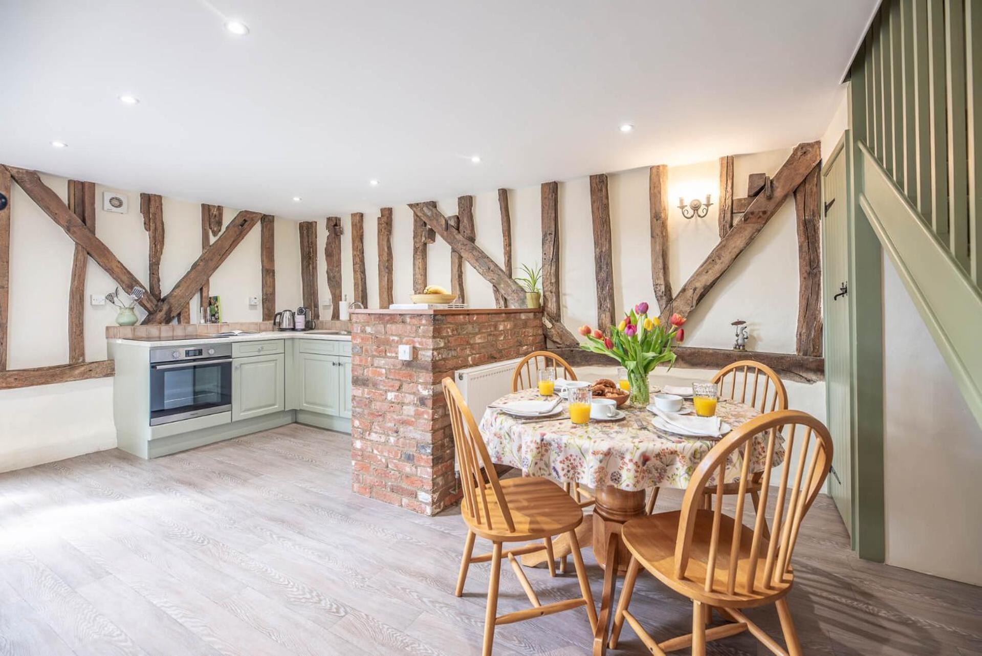 Harvest Cottage Valley Farm Barns, Snape Saxmundham Exterior photo