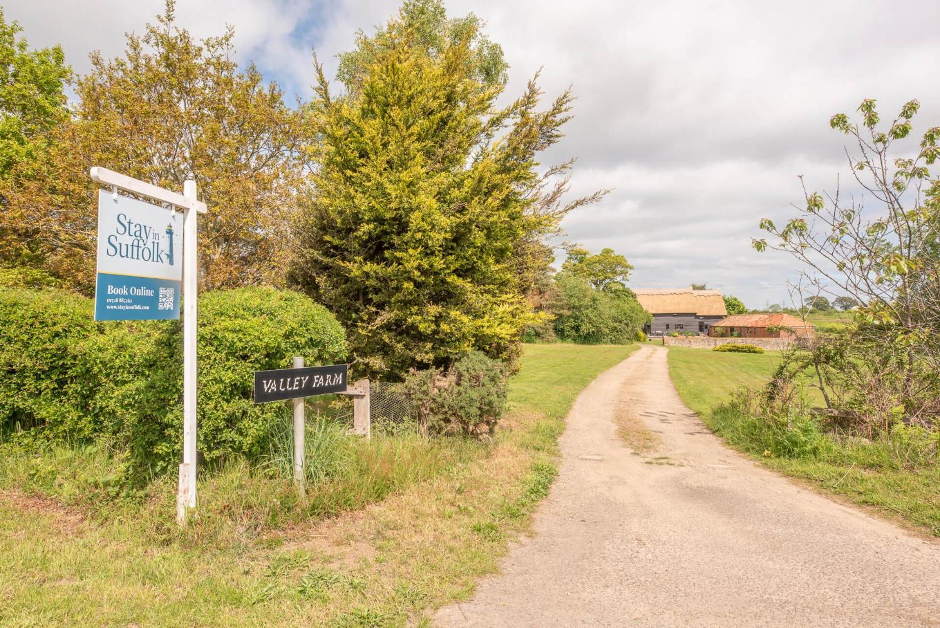 Harvest Cottage Valley Farm Barns, Snape Saxmundham Exterior photo