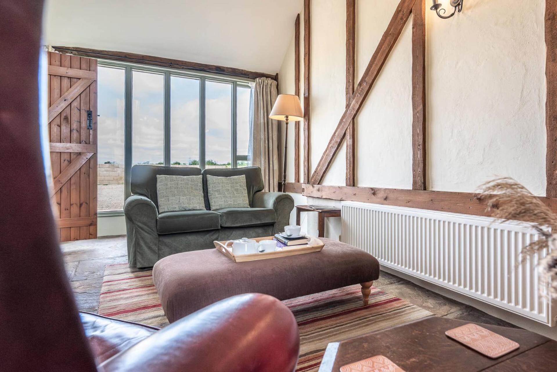 Harvest Cottage Valley Farm Barns, Snape Saxmundham Exterior photo